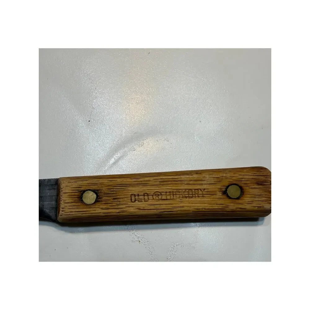 Old Hickory kitchen cutlery